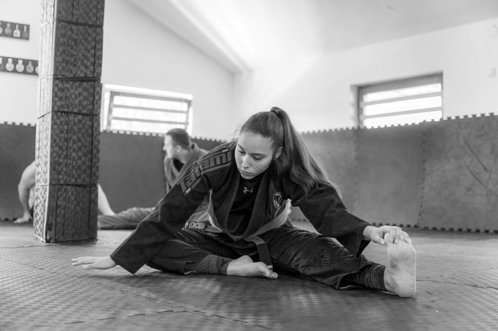 Jiu jitsu Caio terra academy belgrade