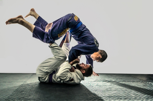 Napredni BJJ 